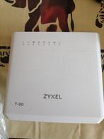 Zyxel T-50 Modem Router, Ophalen, Gebruikt, Router met modem, Zyxel