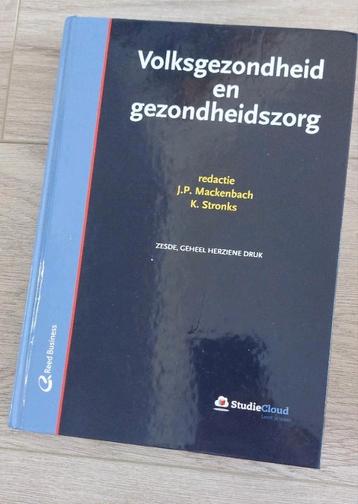 Volksgezondheid en gezondheidszorg