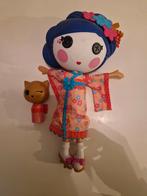Lalaloopsy Pop Yuki Kimono OPHALEN & VERZENDEN, Ophalen of Verzenden, Gebruikt, Overige typen