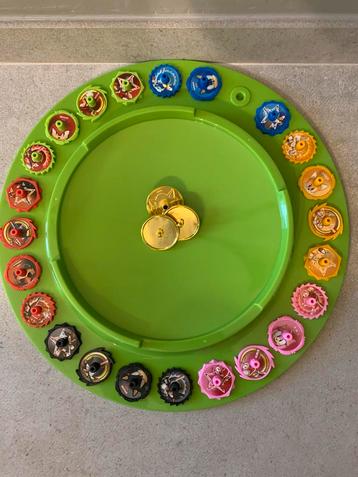 2x Sonic Super Spinners - Compleet! beschikbaar voor biedingen