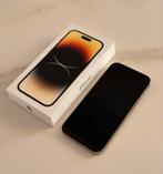 Iphone 14 pro (gold), Telecommunicatie, Mobiele telefoons | Apple iPhone, Ophalen, Zo goed als nieuw, Goud, 128 GB