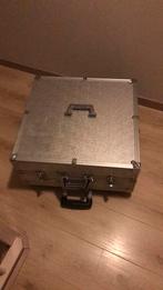 Transportkoffer met wieltjes, Ophalen of Verzenden, Zo goed als nieuw, Overige instrumenten, Flightcase