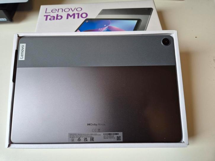 Lenovo Tab M10 4G + 64Gb, Computers en Software, Android Tablets, Zo goed als nieuw, 10 inch, 64 GB, Uitbreidbaar geheugen, Ophalen of Verzenden