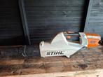 Stihl BGA 85 Bladblazer - Accu, Tuin en Terras, Stihl, Gebruikt, Ophalen of Verzenden, Accu
