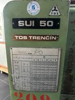 TOS Trencin SUI 50 Draaibank - Gebruikt, Ophalen, Gebruikt
