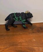 Schleich mcdonalds lynx, Ophalen of Verzenden, Zo goed als nieuw, Wild dier, Beeldje of Figuurtje