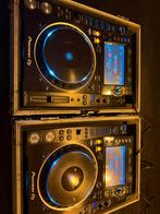 Pioneer CDJ-2000 Nexus 2 Set, Ophalen of Verzenden, Gebruikt, Draaitafel, Pioneer