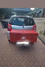 Trekhaak koffer / bagagekist te koop of te huur, Ophalen, Gebruikt