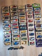 Te koop days gone , classic cars en oxford die cast  1 :43, Hobby en Vrije tijd, Ophalen of Verzenden, Zo goed als nieuw, Auto