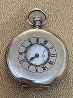 Engels zilveren halfhunter zakhorloge, Verzenden