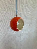 Vrolijke 70’s hanglamp, Ophalen of Verzenden, Zo goed als nieuw, Minder dan 50 cm