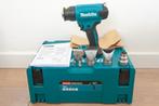 Makita DHG181 ZJ 18v accu heteluchtpistool body in Mbox, Info@makita.nl, Makita, Overige typen, Nieuw