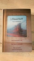 J.Slauerhoff - Alle romans, Ophalen of Verzenden, Zo goed als nieuw, Nederland