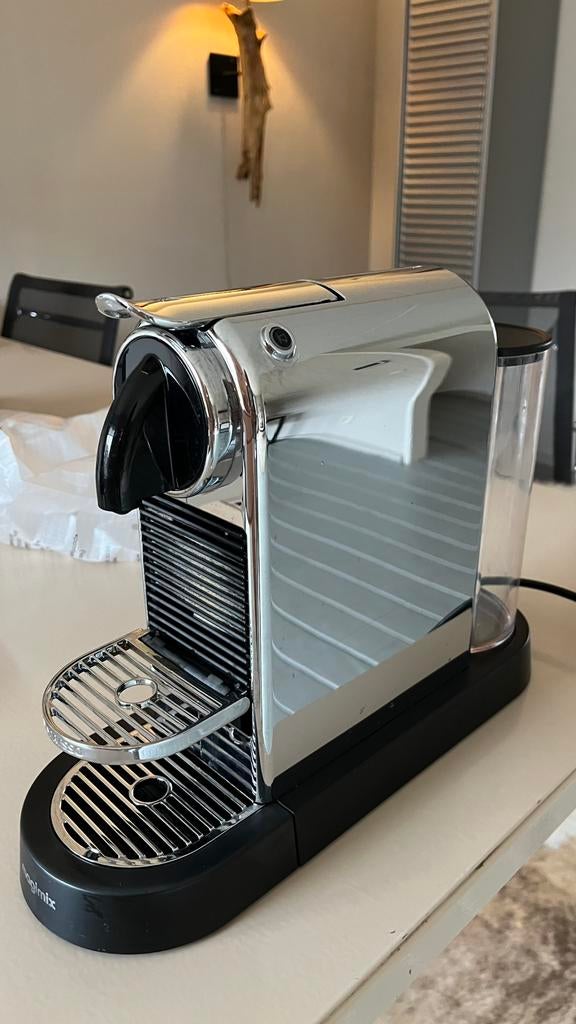 Nespresso Magimix koffiemachine, Ophalen, Gebruikt, Koffiemachine, 1 kopje