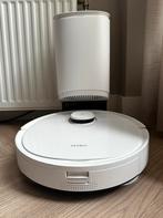 Deebot T9+ - robot stofzuiger met dweilfunctie, Witgoed en Apparatuur, Stofzuigers, Ophalen, Zo goed als nieuw, Stofzak, Robotstofzuiger