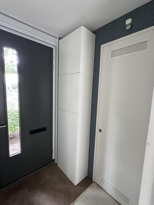 Stuva Ikea kasten - 4 stuks - Wit, Huis en Inrichting, Kasten | Lockerkasten, Gebruikt, Ophalen