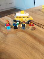 Taxi uit legoset 7937, Ophalen of Verzenden, Zo goed als nieuw