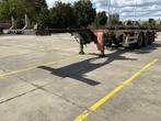 2011 Pacton Polyvalent containerchassis, Auto's, Vrachtwagens, Overige brandstoffen, Bedrijf, Aanhangers en Opleggers, Te koop