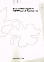 scouting Jamboree 1995 Evaluatierapport 18e wereld jamboree, Verzamelen, Boek of Tijdschrift, Ophalen of Verzenden, Zo goed als nieuw