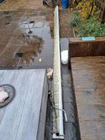 Gratis Zonnescherm Hornbach - Knikarmscherm 5 meter, Tuin en Terras, Ophalen, Gebruikt, 450 cm of meer, 150 tot 300 cm