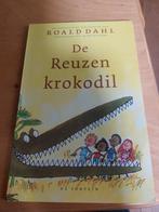 Roald Dahl - De reuzenkrokodil, Ophalen of Verzenden, Fictie algemeen, Zo goed als nieuw, Roald Dahl