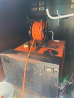 TUCKERPOLE 600 liter