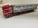 WSI SCANIA TOPLINE THEO HOITINK. 7, Ophalen of Verzenden, Zo goed als nieuw, Bus of Vrachtwagen, Wsi