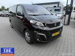 Peugeot Expert Bestel 2.0 BlueHDI 180 Standard Asphalt, Auto's, Bestelauto's, Gebruikt, 4 cilinders, 2500 kg, Zwart