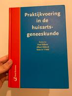 Praktijkvoering in de huisartsgeneeskunde, Boeken, Ophalen of Verzenden, Alpha, Gelezen, HBO