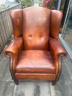 Cambridge fauteuil, Huis en Inrichting, Fauteuils, Ophalen, Gebruikt, 75 tot 100 cm