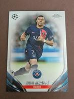 Kylian Mbappe PSG Topps Chrome 2023-24, Verzenden, Nieuw, Plaatje