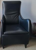 Fauteuil met poef, merk Wittmann, Ophalen, Gebruikt, Modern, 50 tot 75 cm
