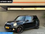 Mini Mini 1.6 Cooper S Chili Clubman / 180PK / Navi / Leer, Auto's, Mini, Voorwielaandrijving, Euro 5, Gebruikt, 4 cilinders