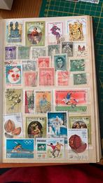 Mooie postzegels wereld (27), Verzenden, Buitenland