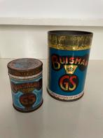 Buisman blikjes, Ophalen of Verzenden, Zo goed als nieuw, Overige