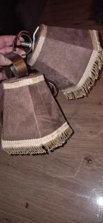 Bruine Dashboard Lamp met Bronze Franjes, Auto-onderdelen, Vrachtwagen-onderdelen, Ophalen of Verzenden, Gebruikt, Verlichting