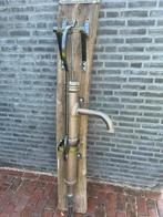 Antieke koperen waterpomp, Ophalen, Gebruikt, Handmatig, Overige typen