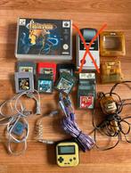 Gameboy spellen en spullen, 1 speler, Ophalen of Verzenden, Gebruikt, Vanaf 3 jaar