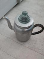 aluminium percolator, Antiek en Kunst, Ophalen