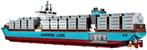 10241 - Advanced Models: Maersk Line Triple-E, Kinderen en Baby's, Speelgoed | Duplo en Lego, Hello@support.lego.com, Verzenden