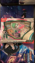 Pokemon Iron ValiantEx box, Hobby en Vrije tijd, Verzamelkaartspellen | Pokémon, Nieuw, Ophalen of Verzenden, Meerdere kaarten