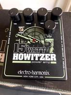 Electro Harmonix USA "Howitzer" 15 w. pedalboard sized amp, Verzenden, Zo goed als nieuw, Gitaar, Minder dan 50 watt