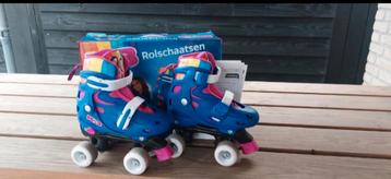 K3 rolschaatsen maat 30-33 beschikbaar voor biedingen