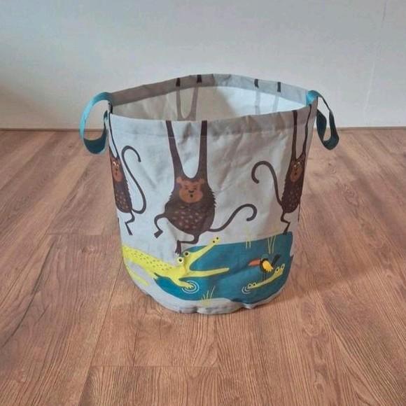 Djungelskog Opvouwbare Opbergmand Ikea, Kinderen en Baby's, Kinderkamer | Inrichting en Decoratie, Nieuw, Overige typen, Ophalen of Verzenden