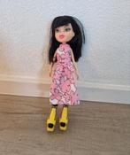 Bratz pop jade 2015 mga entertainment selfie snap barbie, Ophalen of Verzenden, Zo goed als nieuw, Barbie