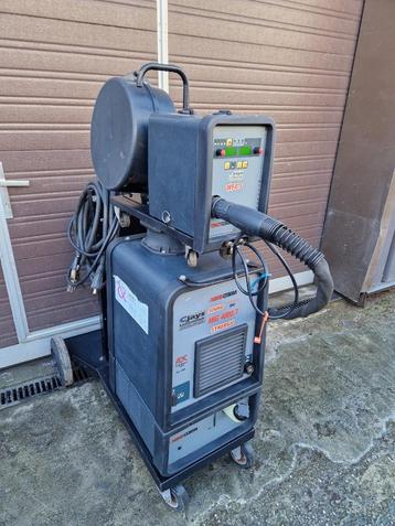 Cebora / Weldkar sound inverter mig 4000/t synergic beschikbaar voor biedingen