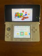 Nintendo 3ds+ super mario 3D land, Spelcomputers en Games, 1 speler, Zo goed als nieuw, Vanaf 3 jaar, Ophalen