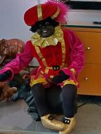Zwarte Piet van V & D 80 cm lang, Ophalen of Verzenden