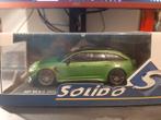 Audi RS6 Avant ABT 2022 - Nieuw in doos! 1:43, Hobby en Vrije tijd, Modelauto's | 1:18, Ophalen of Verzenden, Nieuw, Auto, Solido