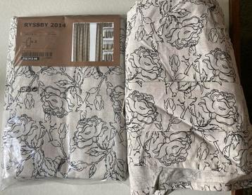 Ikea Ryssby 2014 gordijnen - nieuw
